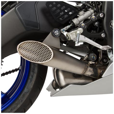 ZX10R Megaphone Exhaust 2011-15 | Hot Bodies Racing