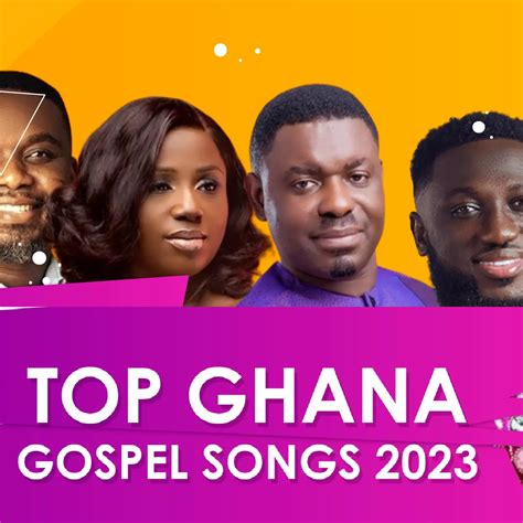 Top Ghana Gospel Songs 2023 (MP3 Download List) |OneClickGhana