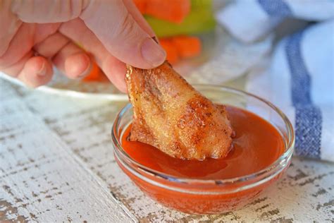 Homemade Buffalo Sauce Recipe - Authentic Anchor Bar Wing Sauce