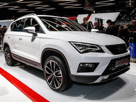 Seat unveils Ateca SUV: Spain finally joins the 4x4 market | The Independent | The Independent