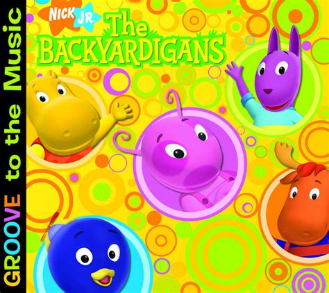 Songs Similar to Shake Your Body by The Backyardigans - Chosic