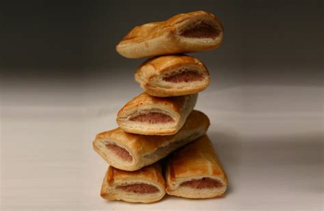 Sausage Rolls - Jenkins Bakery