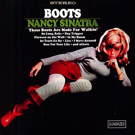 My music new: Nancy Sinatra - Boots & Nancy