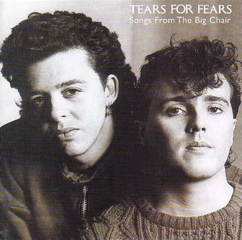 Tears For Fears (Head Over Heels) 1984