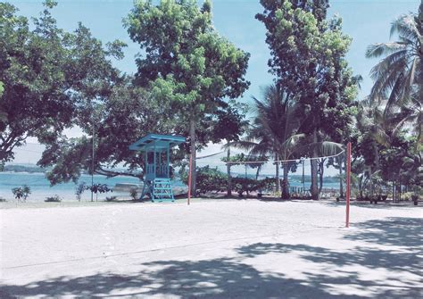 Sightseeing at Paradise Island Park and Beach Resort