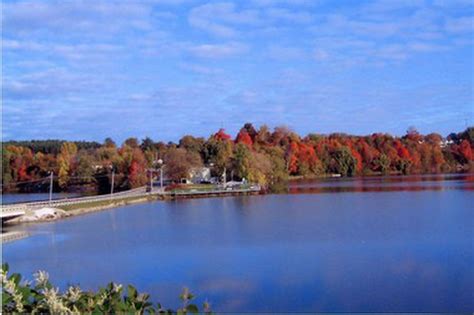 Let the Silver Lake Sand Dunes Area be your fall color tour home base - mlive.com