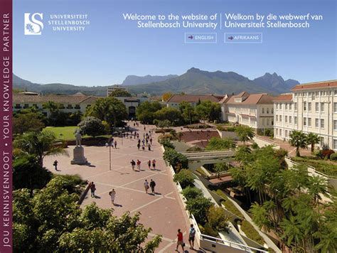 Universiteit Stellenbosch University