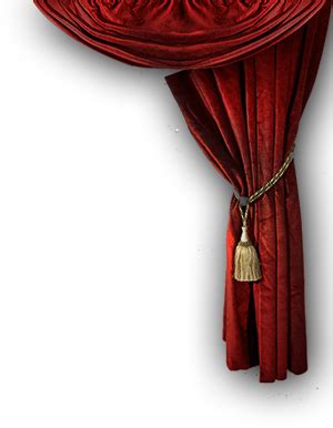 Curtains PNG