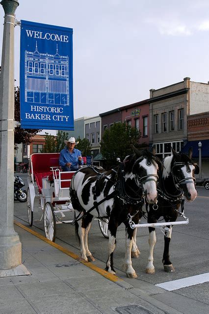 Historic Downtown Baker City - Travel Oregon