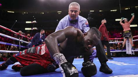 Tyson Fury vs Deontay Wilder 3 Twitter reactions: Dwayne "The Rock ...