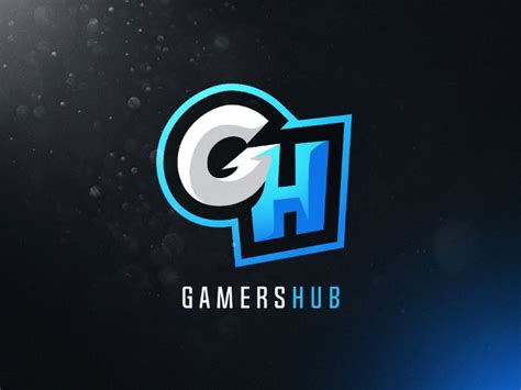 GH Gaming logo design | Logo design, ? logo, Gaming logos