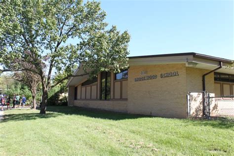 Brookwood Elementary to be demolished and replaced with new building