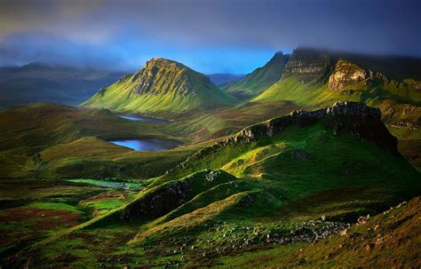 Scotland Wallpapers for Desktop (56+ images)