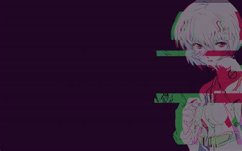 Neon Genesis Evangelion Aesthetic Wallpapers - Wallpaper Cave