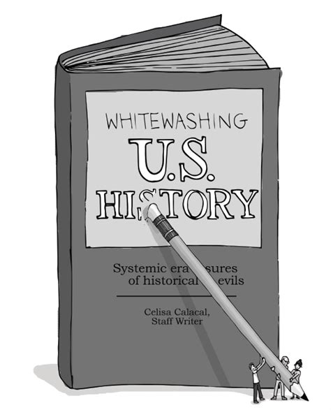 Whitewashing U.S. History – Buzzsaw Magazine