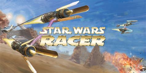 STAR WARS Episode 1 Racer Review - Rapid Reviews UK