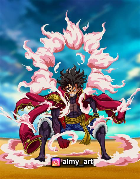 +30 Luffy Gear 5 Wallpaper Engine 2022