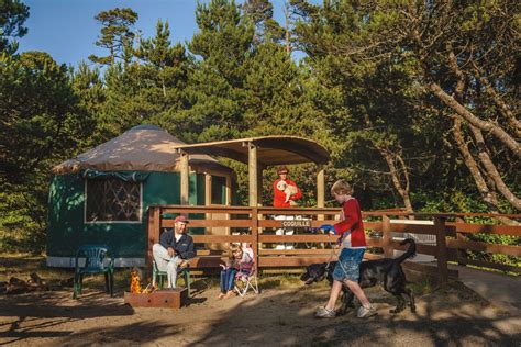 Where to Camp Closest to the Beach on the Oregon Coast | Portland Monthly