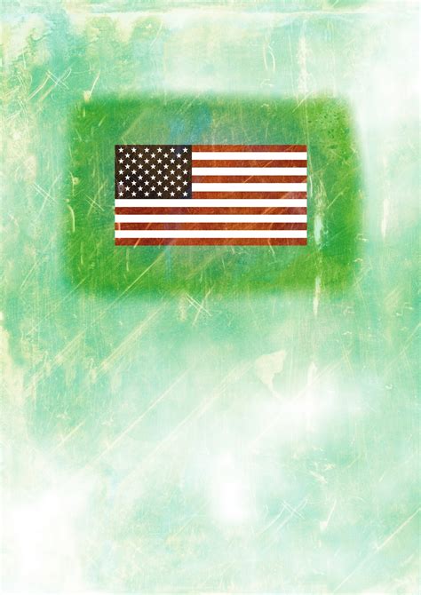 American Flag Card Free Stock Photo - Public Domain Pictures