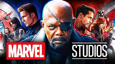 Marvel Producer Confirms Who Will Replace Nick Fury as MCU Leader