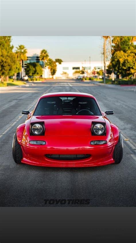 JDM Miata Wallpaper