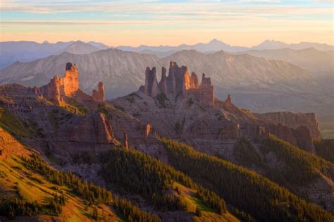 The Castles Gunnison County Colorado | Crested butte, Colorado native, Colorado mountains