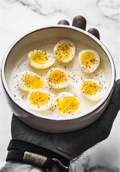 Soft Boiled Quail Eggs | Exactly How Long To The Second | Quail eggs ...