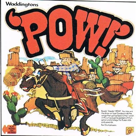 POW! Board Game | BoardGames.com | Your source for everything to do ...