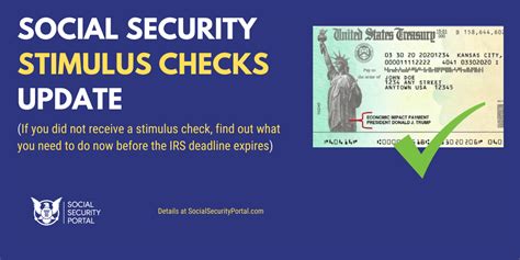 Social Security Stimulus Check Update - Social Security Benefits