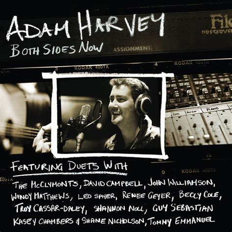 Both Sides Now - Album by Adam Harvey | Spotify