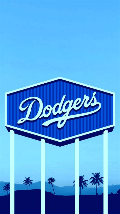 Dodgers Wallpaper - EnWallpaper