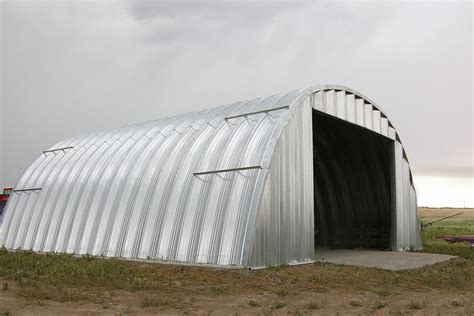 Top Quality Steel Quonset Huts and Metal Arch Buildings