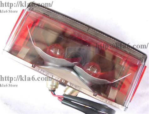 Kawasaki KZ200 Lampu Stop / Tail Light Assy 23025-1052 230… | Flickr