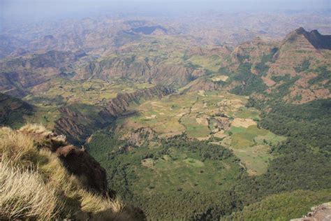 The Roof of Africa: The Spectacular Beauty of the Ethiopian Highlands ...