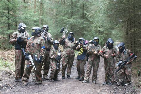 Paintball day out! #paintball #paintballing | Paintball, Delta force, Peak district national park