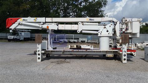 Lift Boom Altec LH75 (Used) - 75 ft High