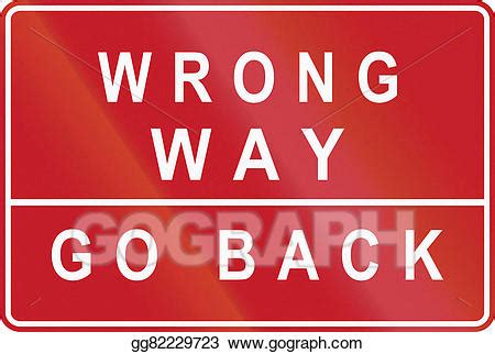 wrong way sign clipart 10 free Cliparts | Download images on Clipground ...