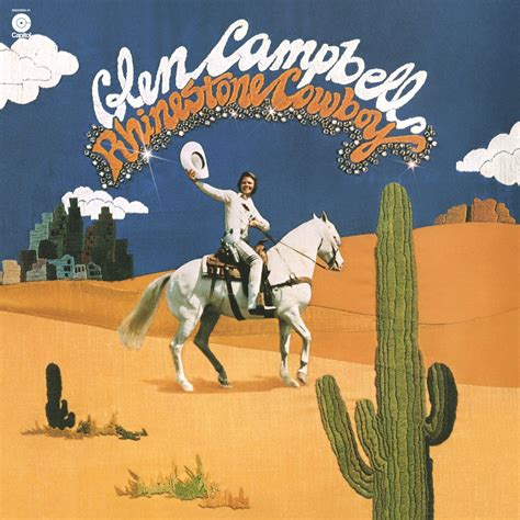 Rhinestone Cowboy Glen Campbell Cover