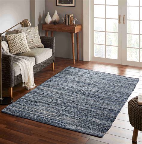 Free 2-day shipping. Buy Chesapeake Denim Chindi Area Rug (5'x7') at Walmart.com 5x7 Area Rug ...