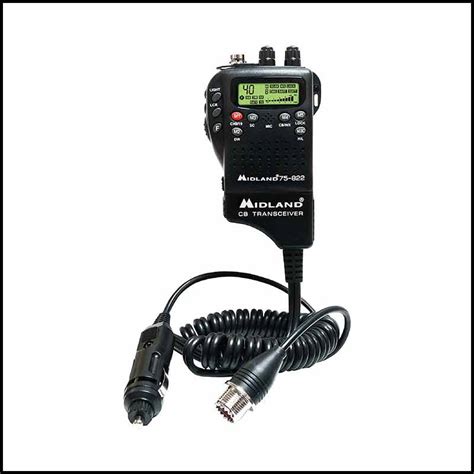 Best Handheld CB Radios in 2023: Reviews & Buying Guide