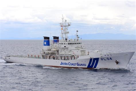 Japan To Deliver Coast Guard Cutters To Philippines – gCaptain