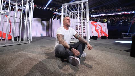 CM Punk | WWE