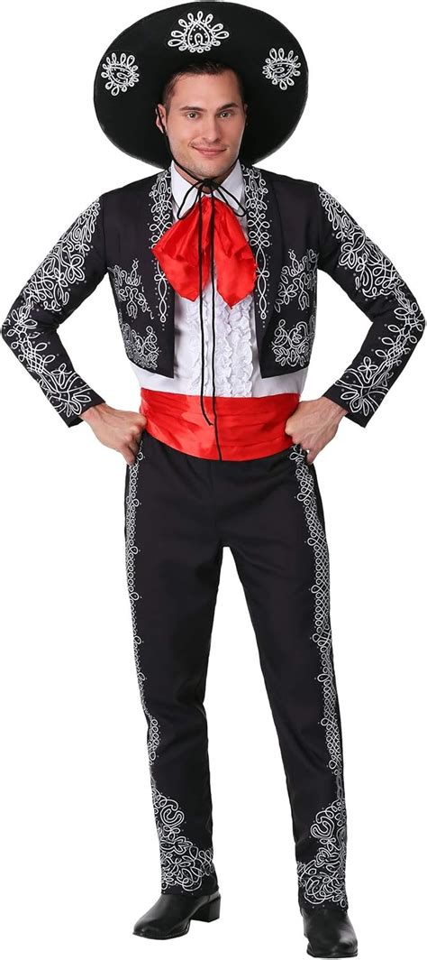 Traditional Mexican Costume Mariachi Amigo Dancer Child Boys Festival And Halloween Costume ...