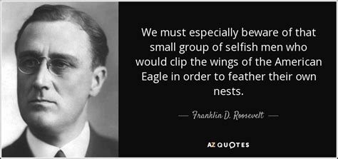 TOP 25 QUOTES BY FRANKLIN D. ROOSEVELT (of 488) | A-Z Quotes