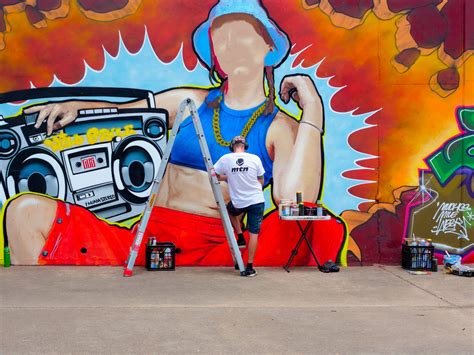 Public street art walls coming to Brisbane