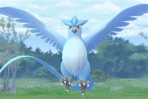 'Pokémon GO' Raid Reward Day: How To Get Yourself A Shiny Articuno