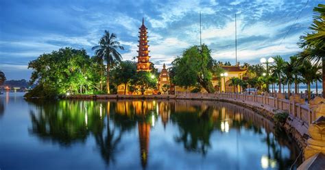 Che cosa vedere ad Hanoi, capitale del Vietnam