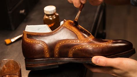 Shoe Dye for A Better and Cleaner Look - Armando Shoe Armando Shoe