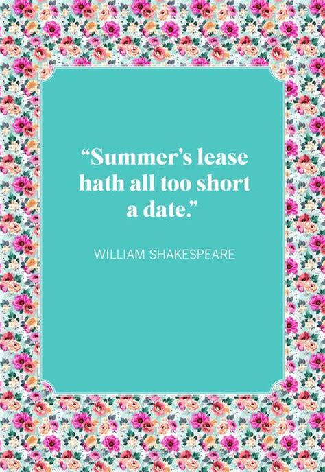 60 Best Summer Quotes - Short, Funny, and Cute Quotes About Summer