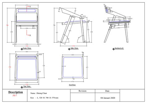 Aminronzak: I will design furniture with engineering drawing using autocad for $10 on fiverr.com ...